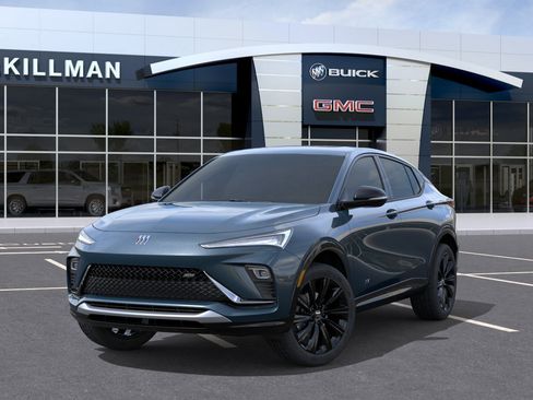 New 2026 Buick Envista Sport Touring FWD image 6