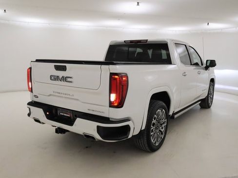 Used 2023 GMC Sierra 1500 Denali Ultimate image 3