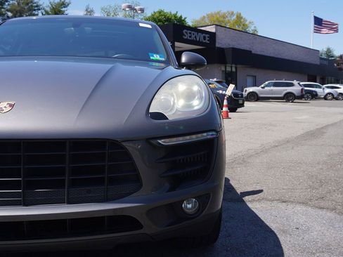 Used 2015 Porsche Macan S AWD/4WD image 12