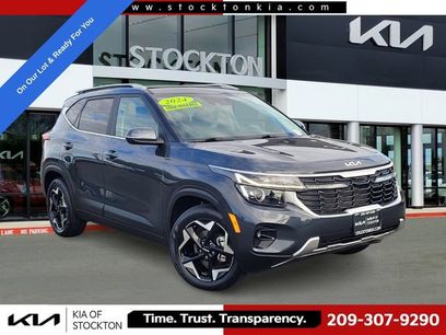 Certified 2024 Kia Seltos EX