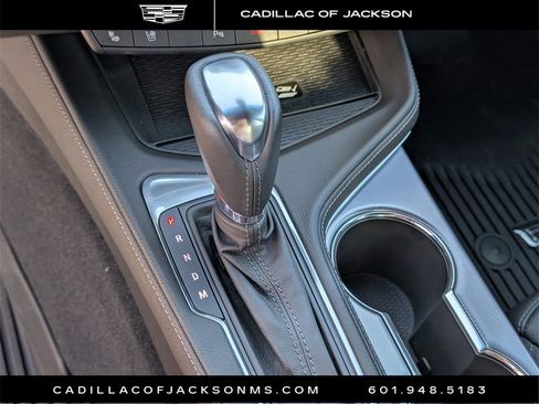 New 2025 Cadillac CT4 Premium Luxury image 13