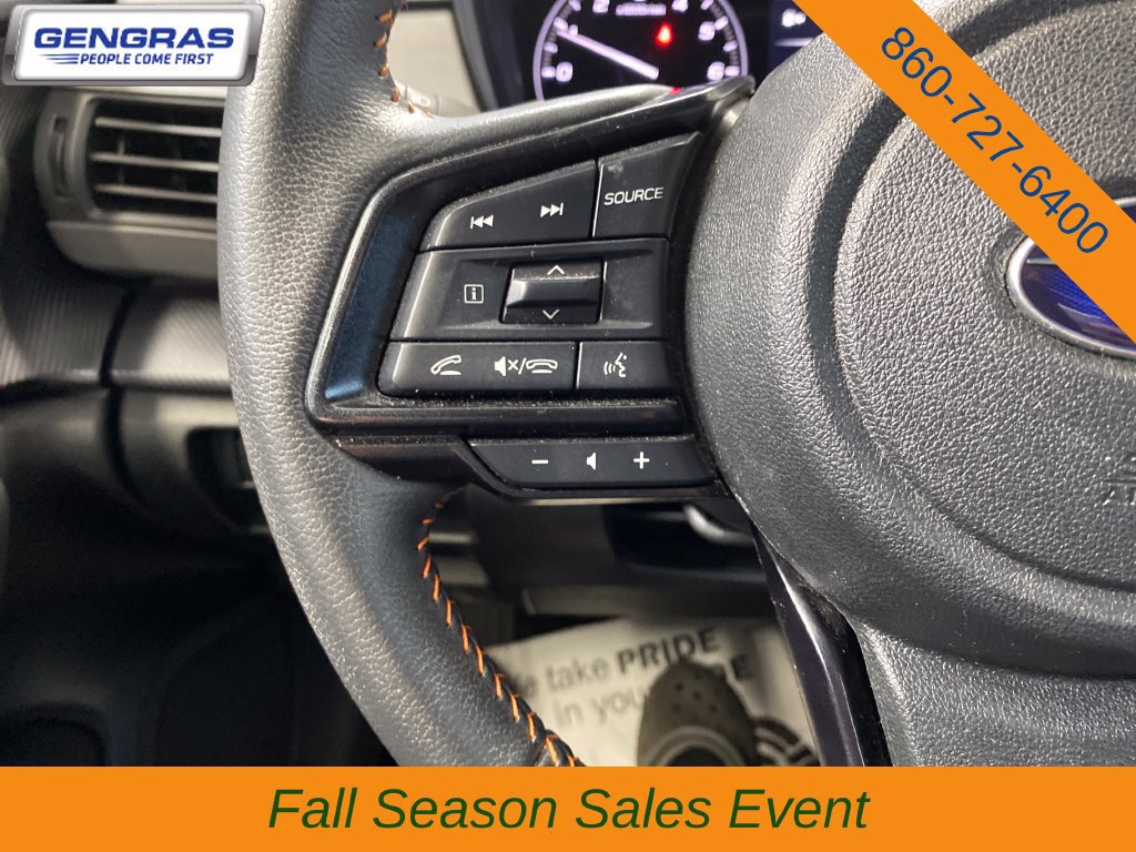 Used 2024 Subaru Crosstrek 2.5i Limited AWD/4WD image 18