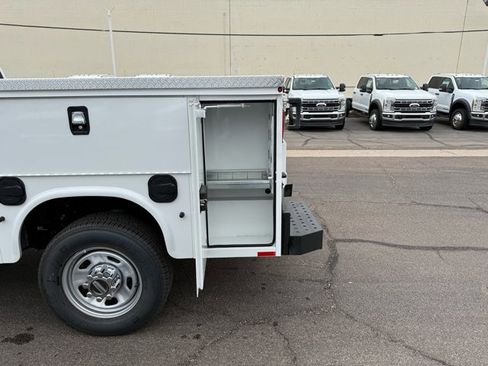 New 2025 Ford F350 XL w/ XL Chrome Package image 14