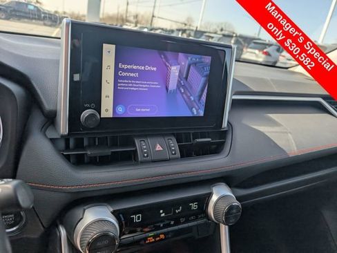 Used 2023 Toyota RAV4 Adventure AWD/4WD image 21
