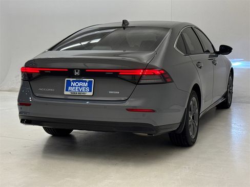 New 2025 Honda Accord EX-L image 5