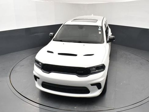Used 2021 Dodge Durango R/T w/ Blacktop Package RWD image 14