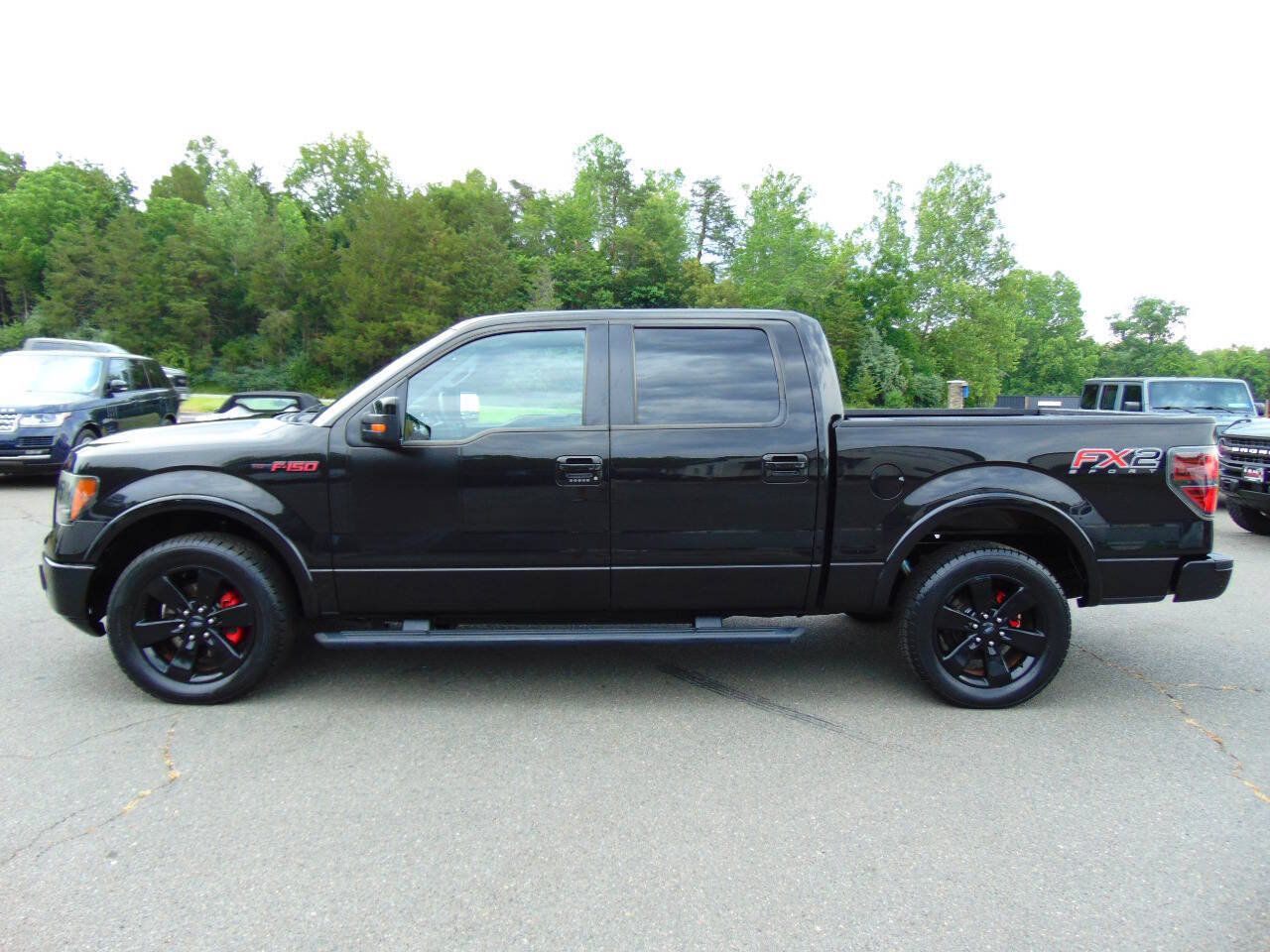 Used Ford F150 FX2 for Sale Near Me - Autotrader