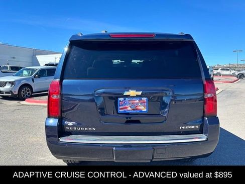 Used 2020 Chevrolet Suburban Premier w/ Max Trailering Package image 4