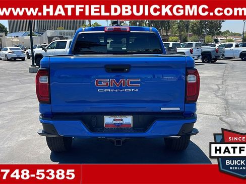 New 2025 GMC Canyon Elevation w/ Convenience Package image 4