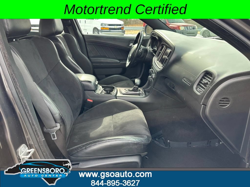 Used 2021 Dodge Charger GT w/ Plus Group AWD/4WD image 16