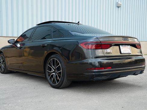 Used 2021 Audi A8 L 3.0T w/ Executive Plus Package image 15