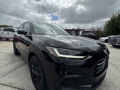 Used 2024 Honda HR-V Sport