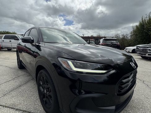 Used 2024 Honda HR-V Sport image 1