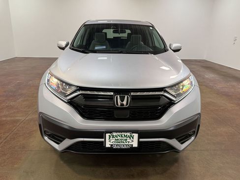Used 2021 Honda CR-V EX image 40
