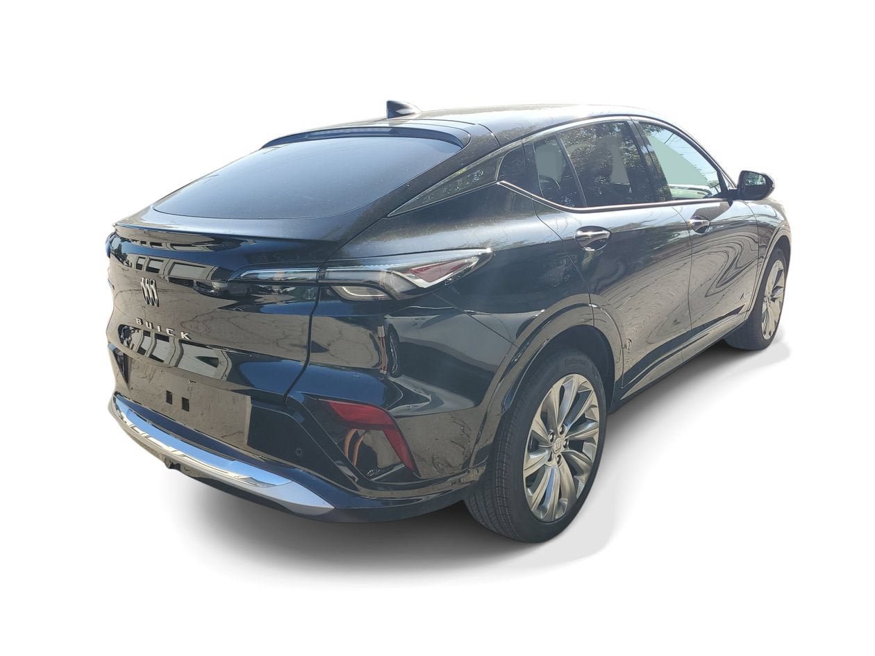 New 2026 Buick Envista Sport Touring FWD image 5