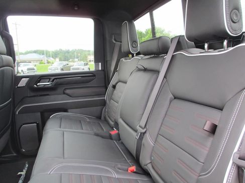 New 2026 GMC Sierra 2500 AT4X AWD/4WD image 16
