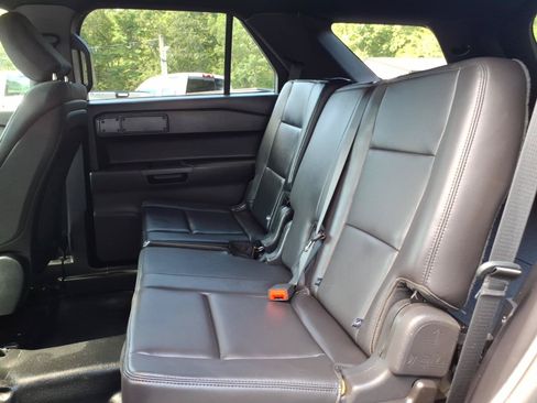 Used 2020 Ford Explorer 4WD Police Interceptor image 9