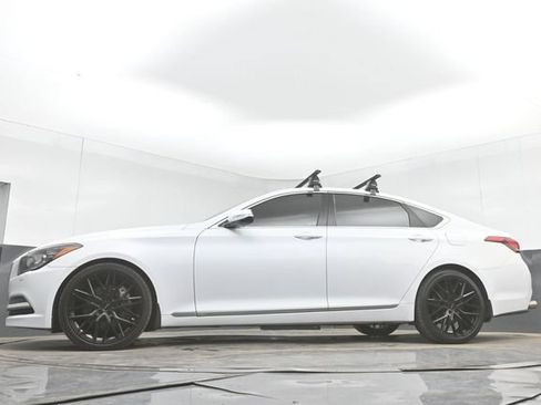 Used 2017 Genesis G80 3.8 w/ Option Group 02 AWD/4WD image 45