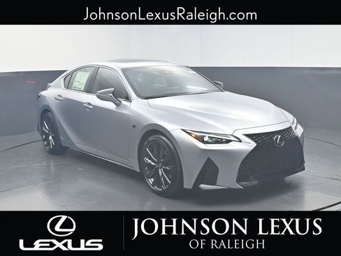 New 2025 Lexus IS 300 F Sport image 3