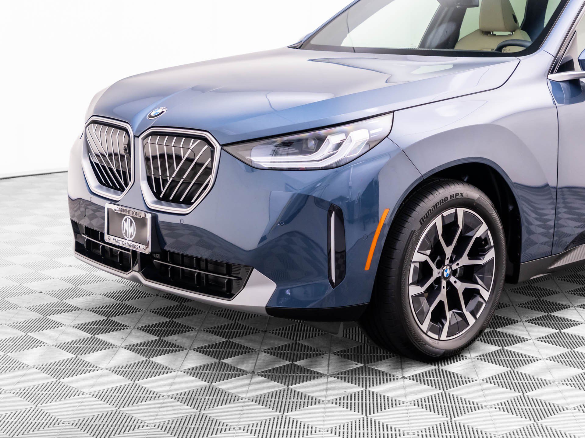 Certified 2026 BMW X3 xDrive30i w/ Premium Package AWD/4WD image 39