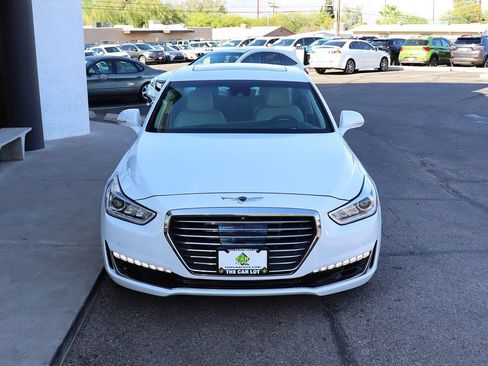 Used 2017 Genesis G90 3.3T Premium RWD image 15