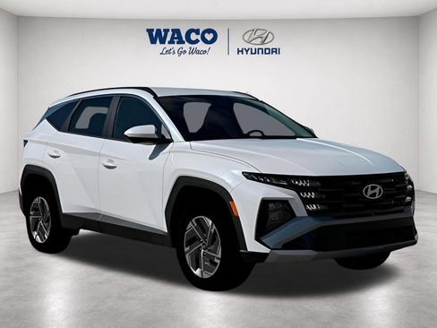 Used 2026 Hyundai Tucson SEL FWD image 1