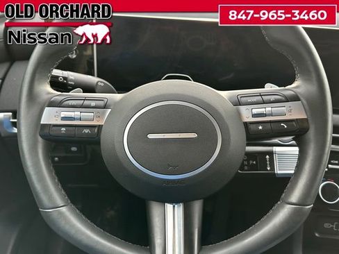 Used 2025 Hyundai Tucson Limited FWD image 22