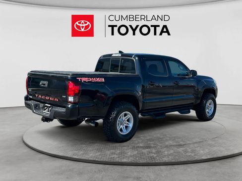 Used 2021 Toyota Tacoma SR AWD/4WD image 5