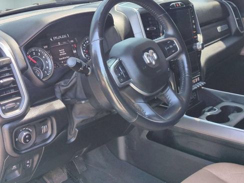 Used 2021 RAM 1500 Big Horn AWD/4WD image 11