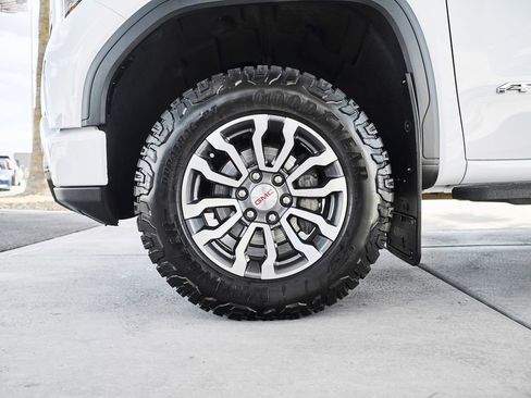 Used 2023 GMC Sierra 1500 AT4 w/ AT4 Premium Package image 3