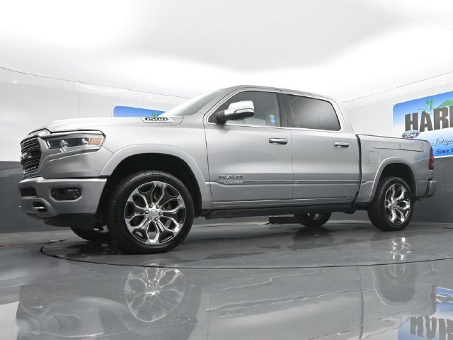 Used 2019 RAM 1500 Limited AWD/4WD image 18