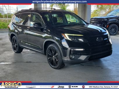 Used 2021 Honda Pilot Special Edition