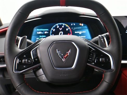 Used 2024 Chevrolet Corvette Stingray Preferred Cpe w/ Z51 Performance Package image 15