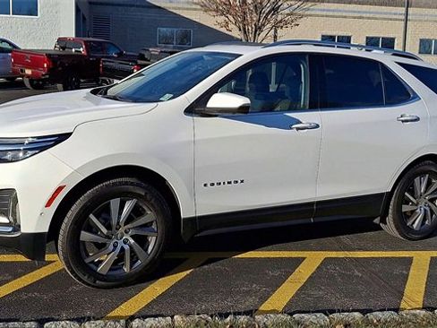 Certified 2023 Chevrolet Equinox Premier image 4