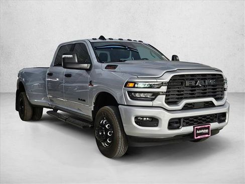 New 2026 RAM 3500 Lone Star image 7