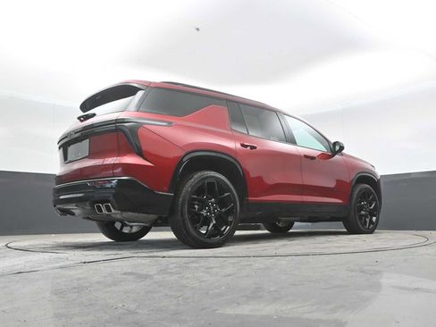 Used 2024 Chevrolet Traverse RS w/ LPO, Floor Liner Package AWD/4WD image 57