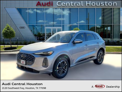 New 2025 Audi Q5 Premium Plus image 1