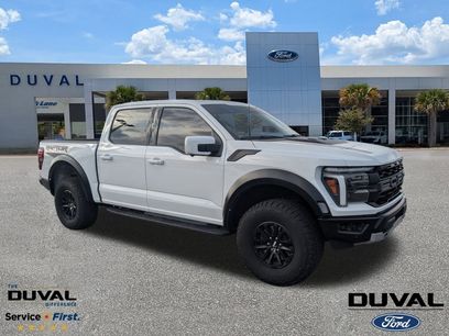 Used 2024 Ford F150 Raptor