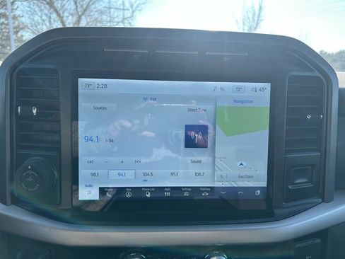 Used 2022 Ford F150 XLT w/ Equipment Group 302A High image 14