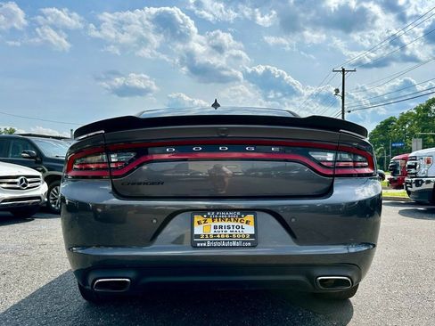 Used 2018 Dodge Charger GT w/ Navigation & Travel Group image 6
