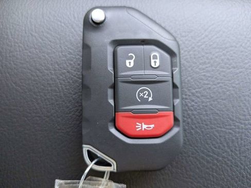 New 2026 Jeep Wrangler Unlimited Sport AWD/4WD image 31