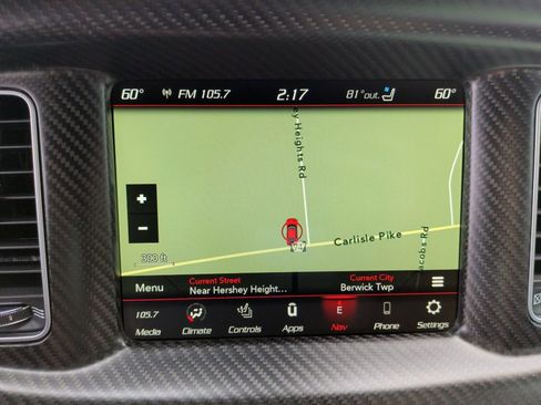 Used 2022 Dodge Charger Scat Pack RWD image 12