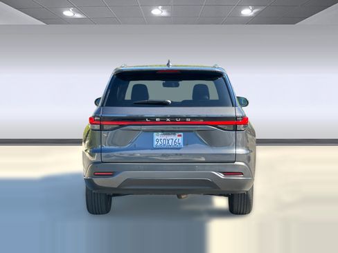 Certified 2025 Lexus TX 350 AWD w/ Technology Package image 9