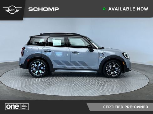 Used 2024 MINI Cooper Countryman S w/ Mini Untamed Edition FWD image 1