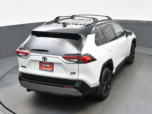 Used 2025 Toyota RAV4 XSE w/ Advanced Technology Package AWD/4WD image 41