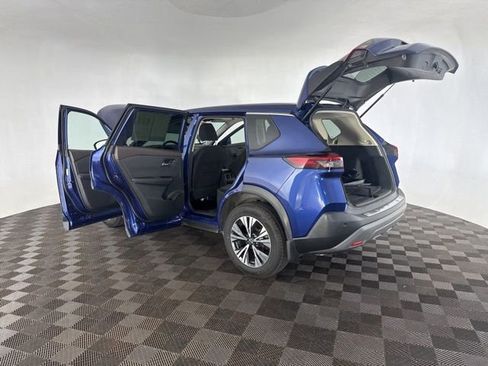 Used 2022 Nissan Rogue SV image 20