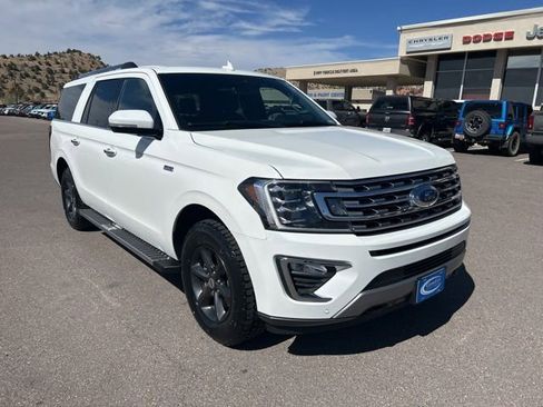 Certified 2021 Ford Expedition Max Limited AWD/4WD image 2