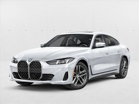 New 2026 BMW 430i w/ M Sport Package RWD image 1