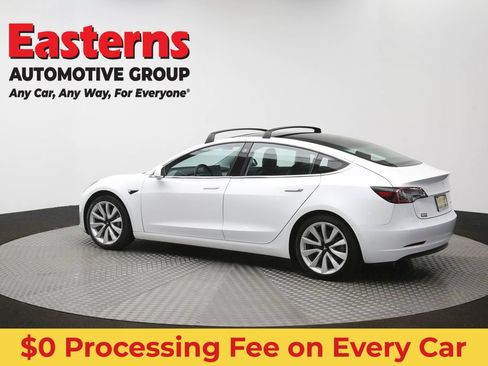 Used 2018 Tesla Model 3 Long Range AWD/4WD image 57