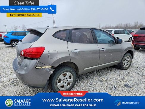 Used 2011 Nissan Rogue S image 4